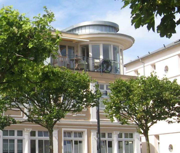 Villa Louise Heringsdorf  Exterior photo